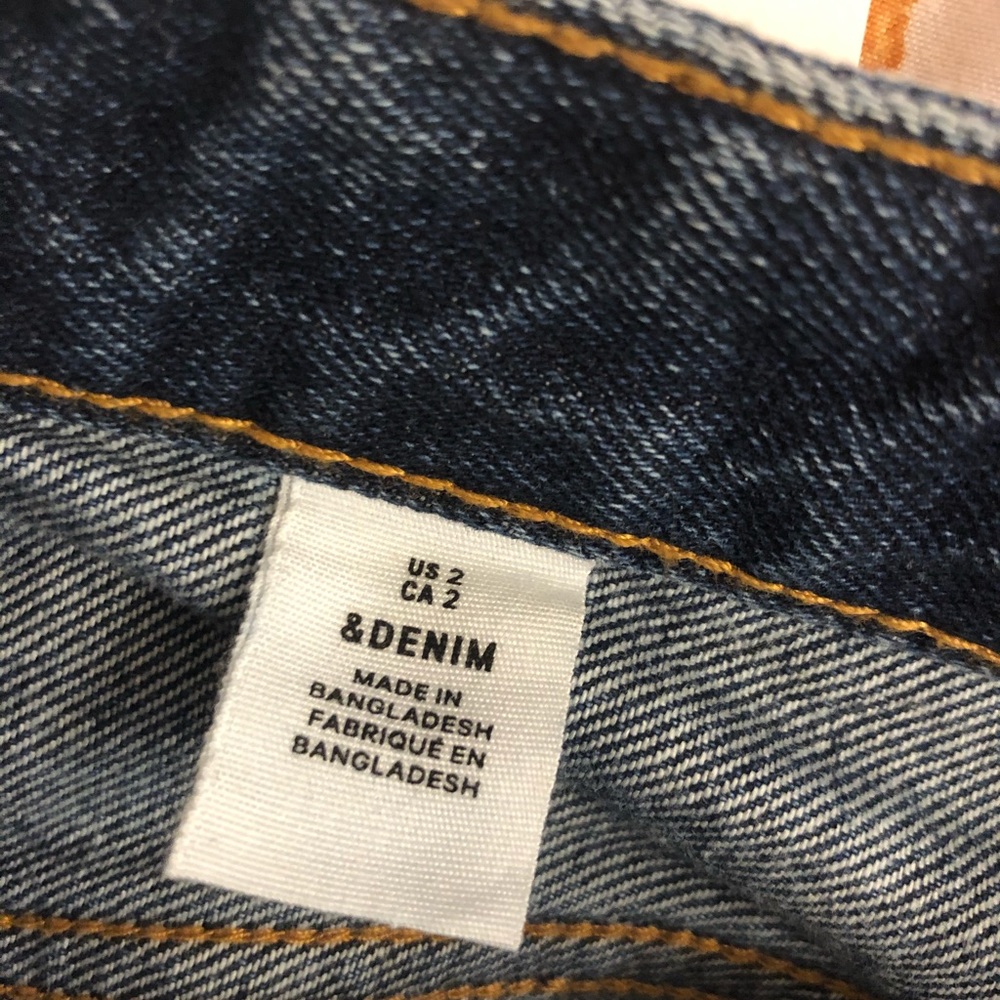 H&M mini skirt, Size 2
